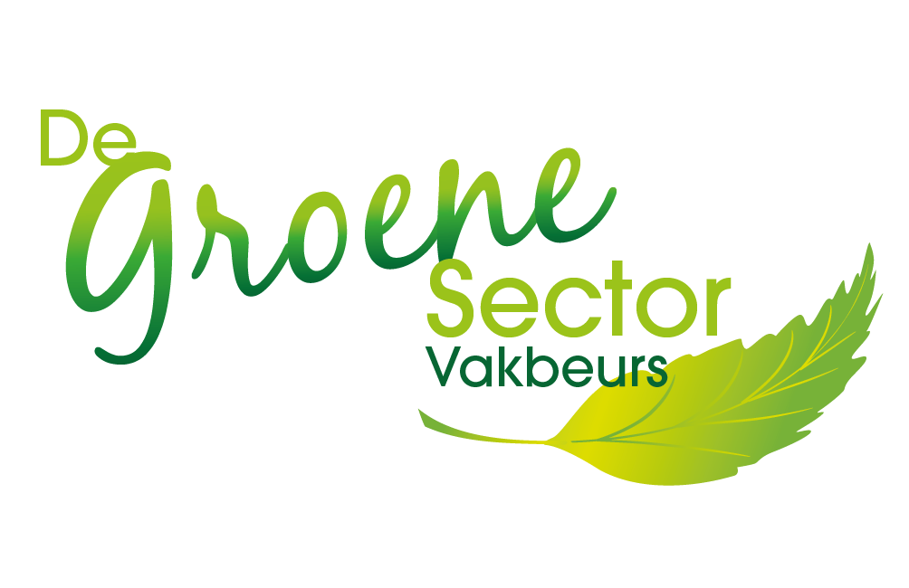 Logo van De Groene Sector Vakbeurs